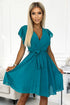 Robe de cocktail model 182501 Numoco